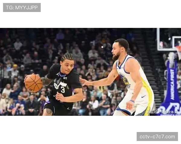 勇士140-124客场大胜爵士，库里外线火力全开